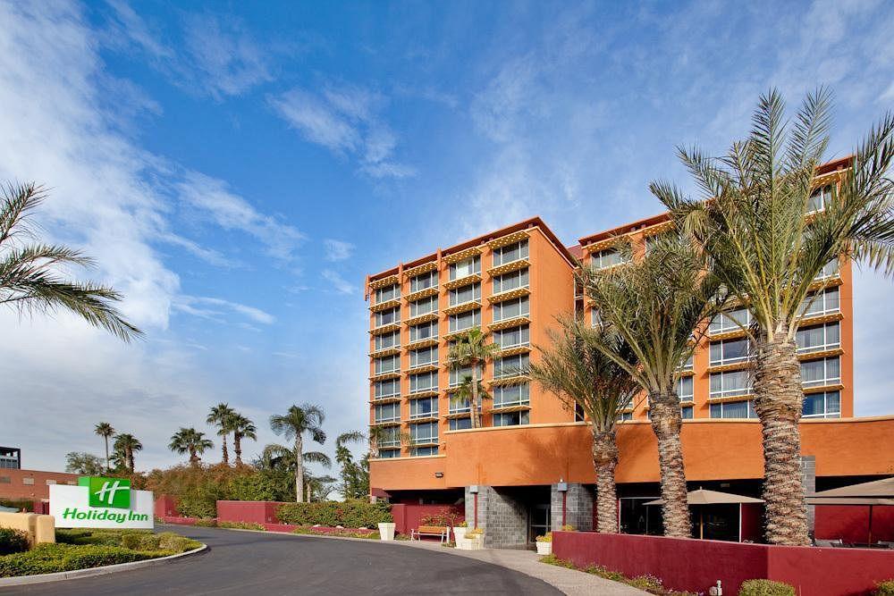 Holiday Inn Express & Suites Phoenix - Midtown, An Ihg Hotel ภายนอก รูปภาพ