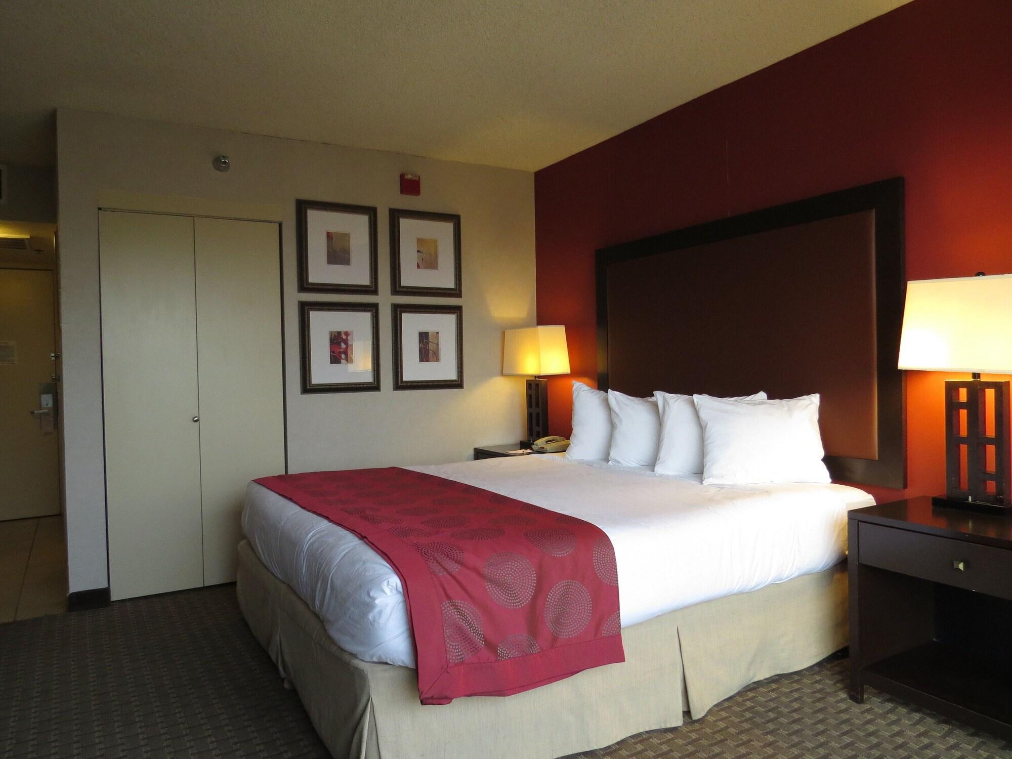 Holiday Inn Express & Suites Phoenix - Midtown, An Ihg Hotel ภายนอก รูปภาพ