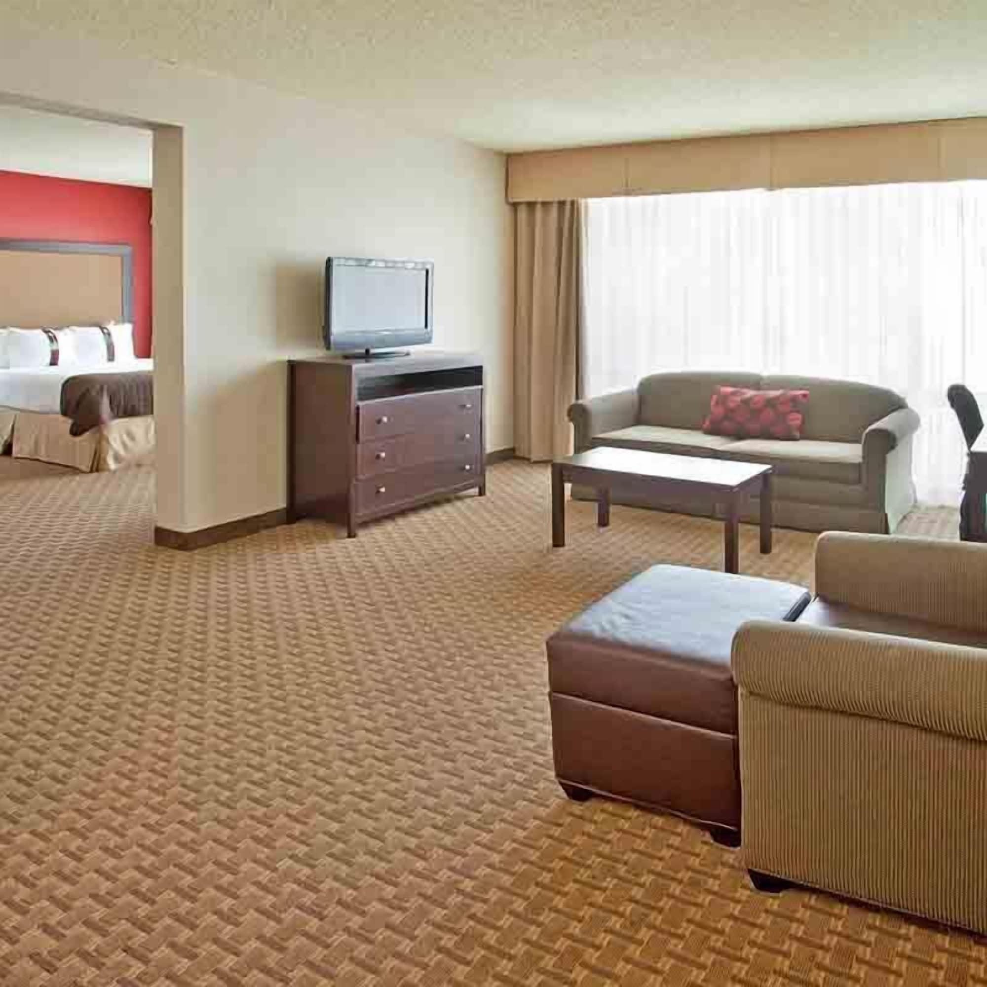 Holiday Inn Express & Suites Phoenix - Midtown, An Ihg Hotel ภายนอก รูปภาพ