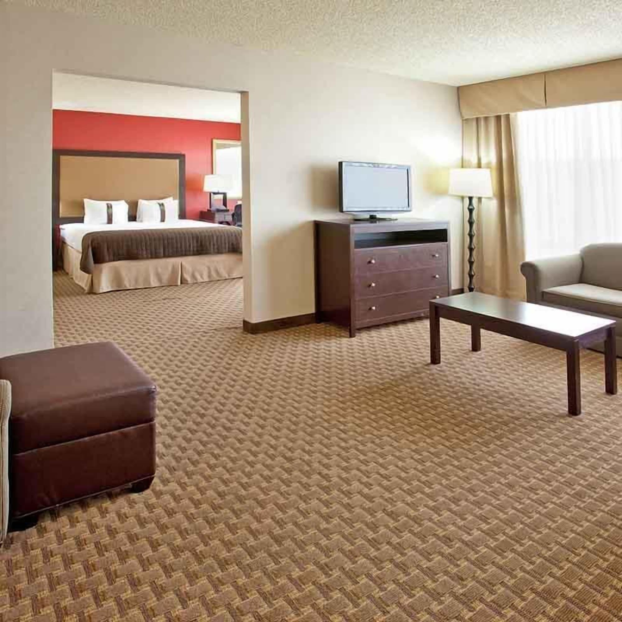 Holiday Inn Express & Suites Phoenix - Midtown, An Ihg Hotel ภายนอก รูปภาพ