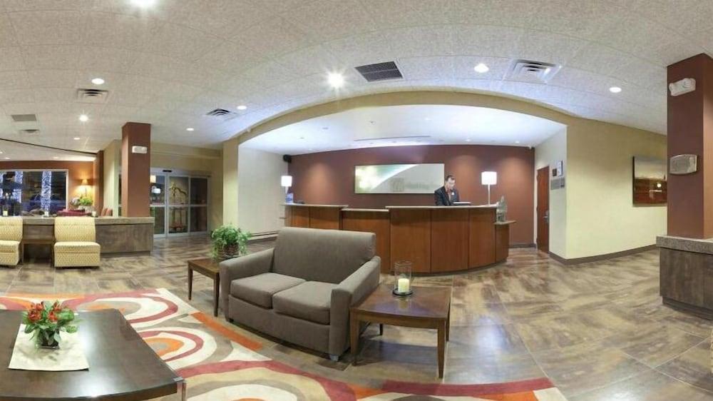 Holiday Inn Express & Suites Phoenix - Midtown, An Ihg Hotel ภายนอก รูปภาพ