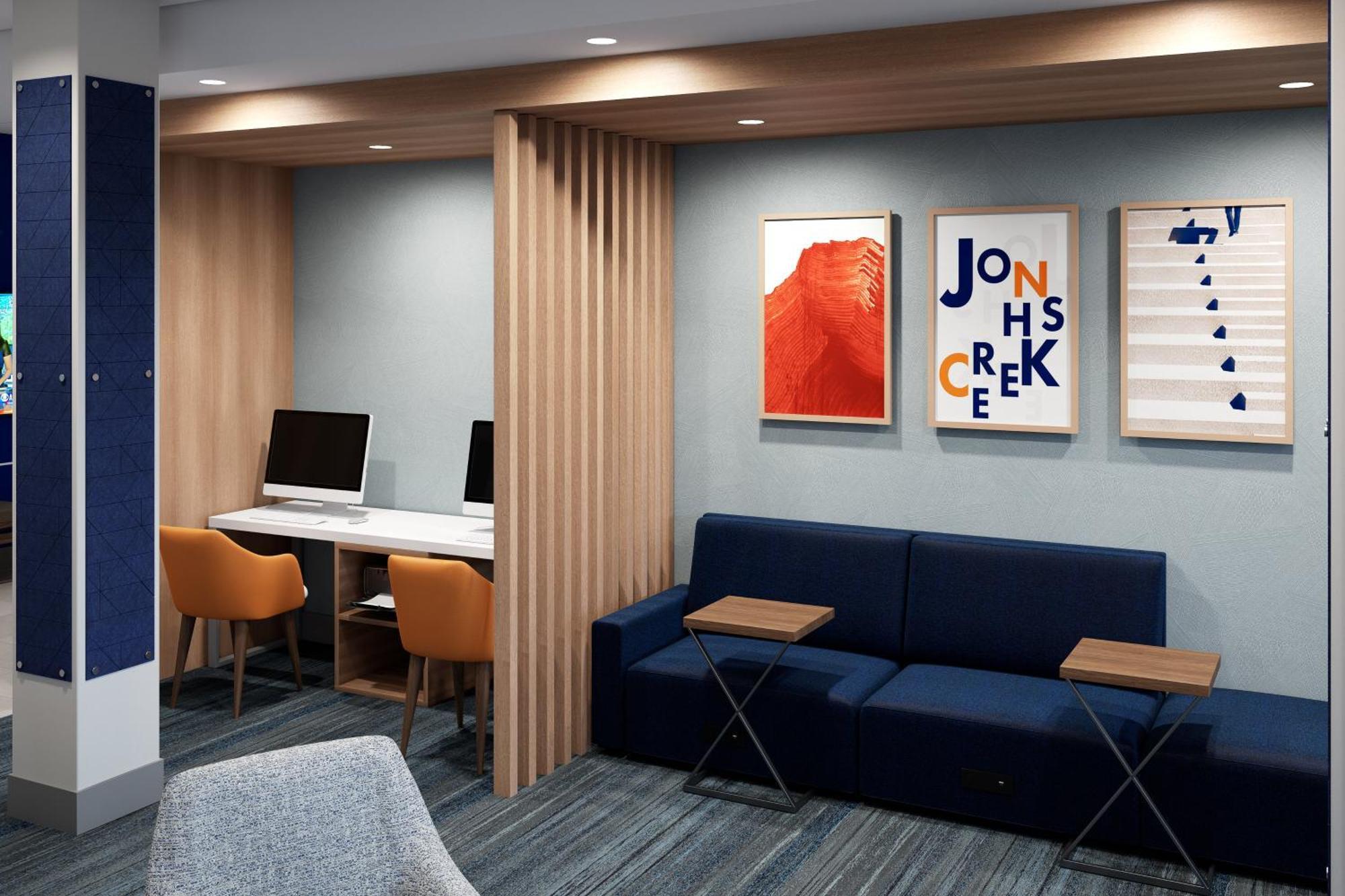 Holiday Inn Express & Suites Phoenix - Midtown, An Ihg Hotel ภายนอก รูปภาพ