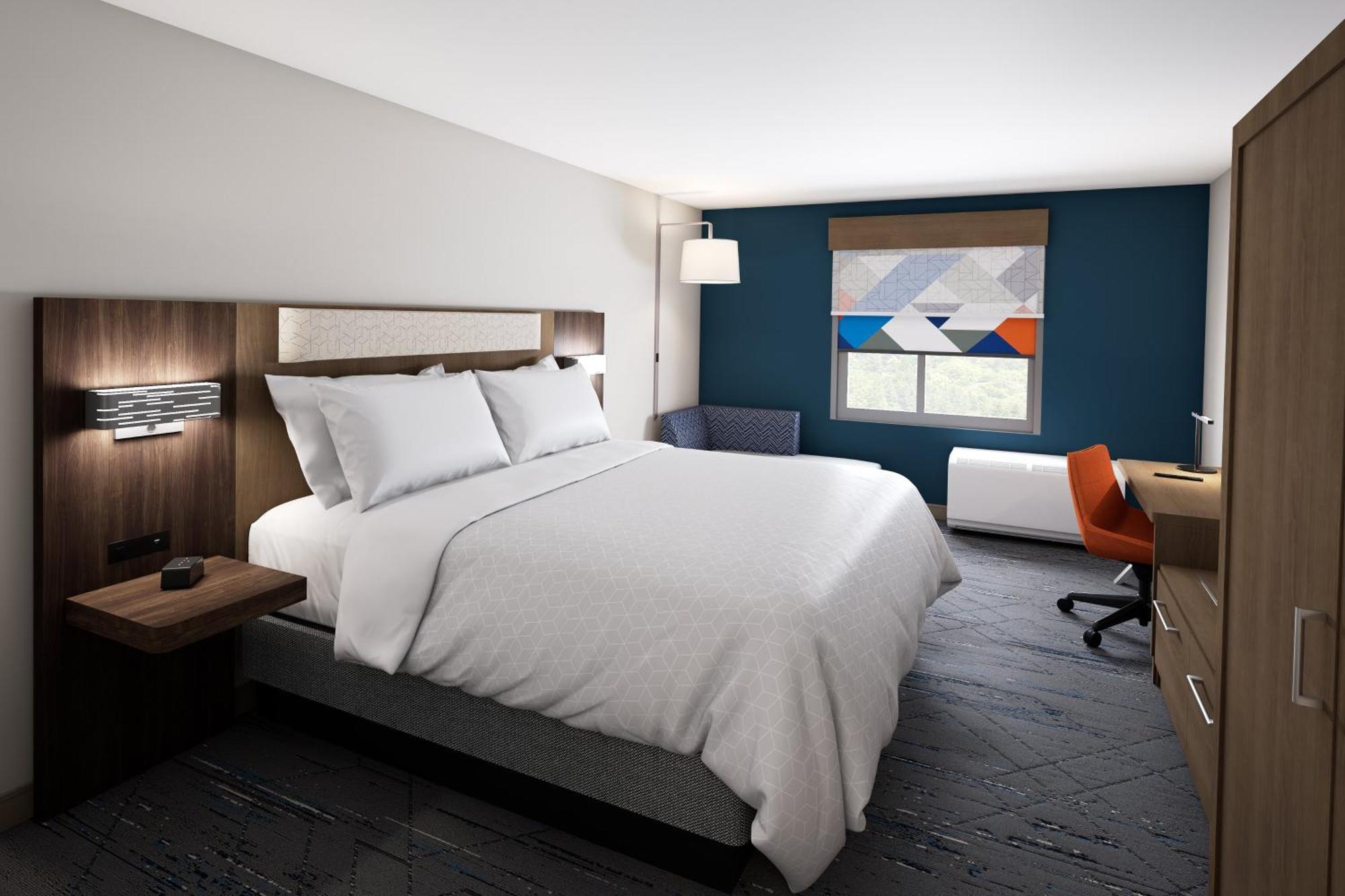 Holiday Inn Express & Suites Phoenix - Midtown, An Ihg Hotel ภายนอก รูปภาพ