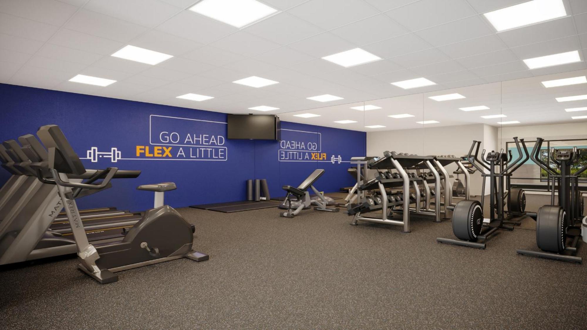 Holiday Inn Express & Suites Phoenix - Midtown, An Ihg Hotel ภายนอก รูปภาพ