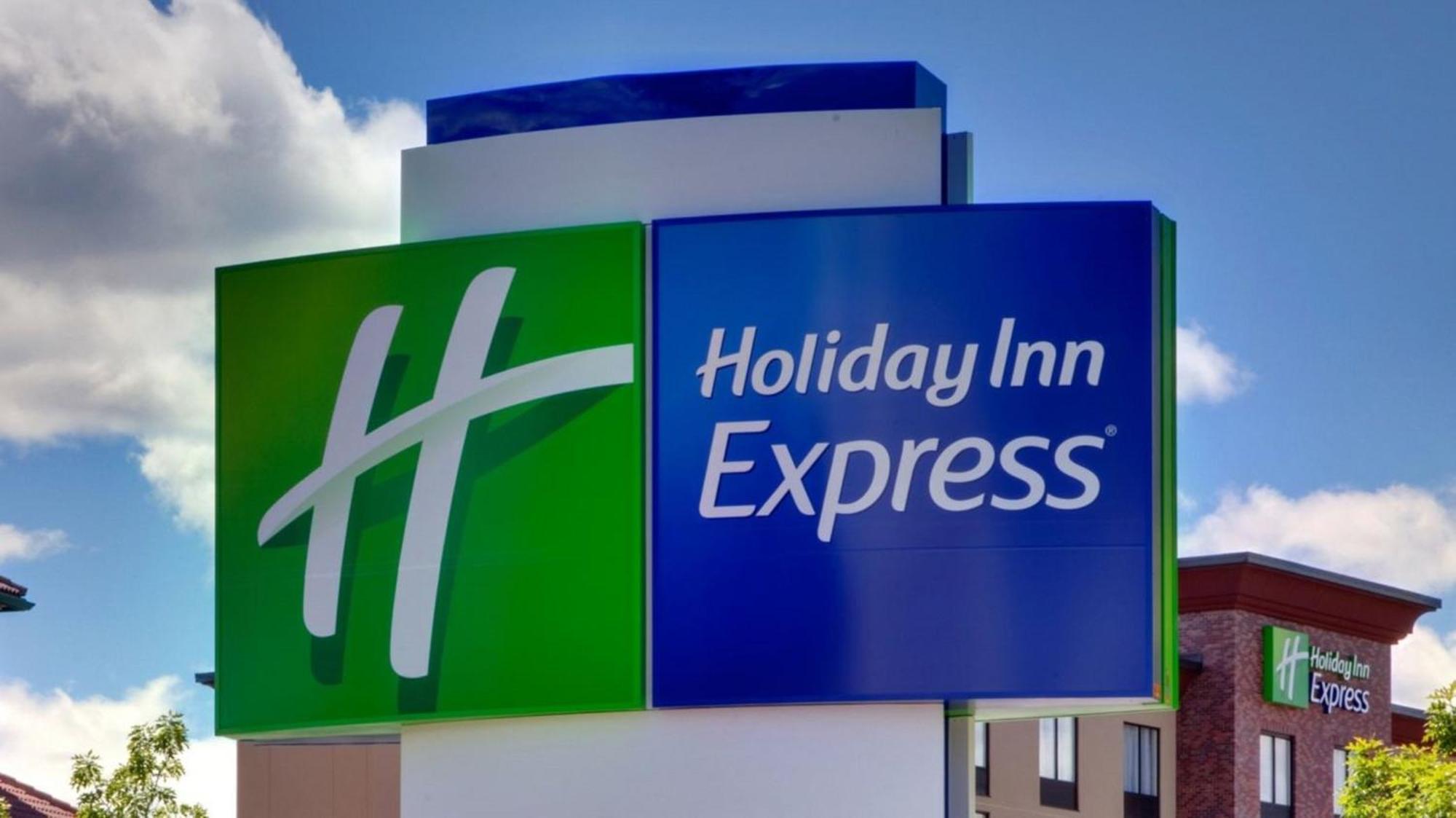 Holiday Inn Express & Suites Phoenix - Midtown, An Ihg Hotel ภายนอก รูปภาพ