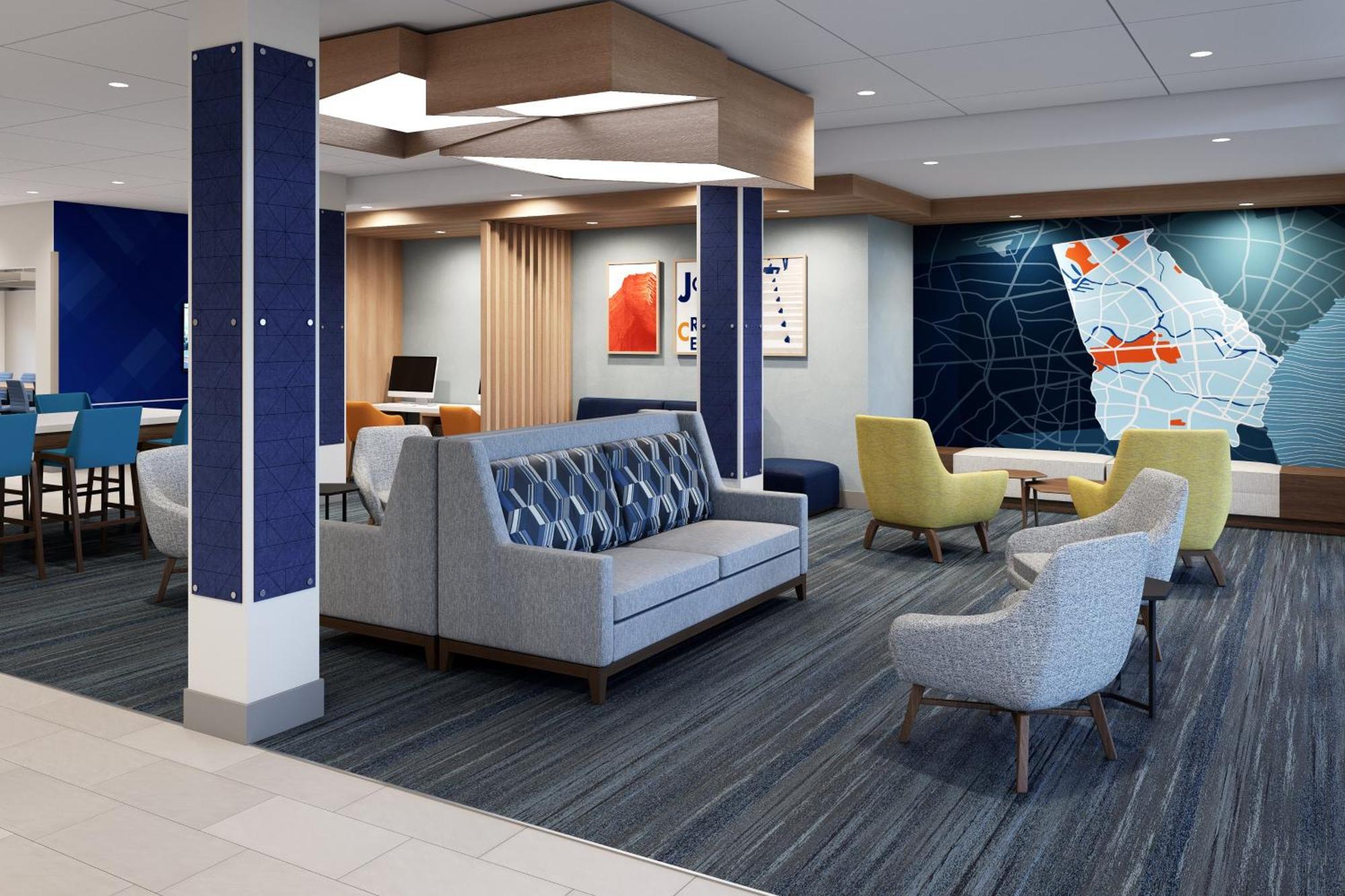 Holiday Inn Express & Suites Phoenix - Midtown, An Ihg Hotel ภายนอก รูปภาพ