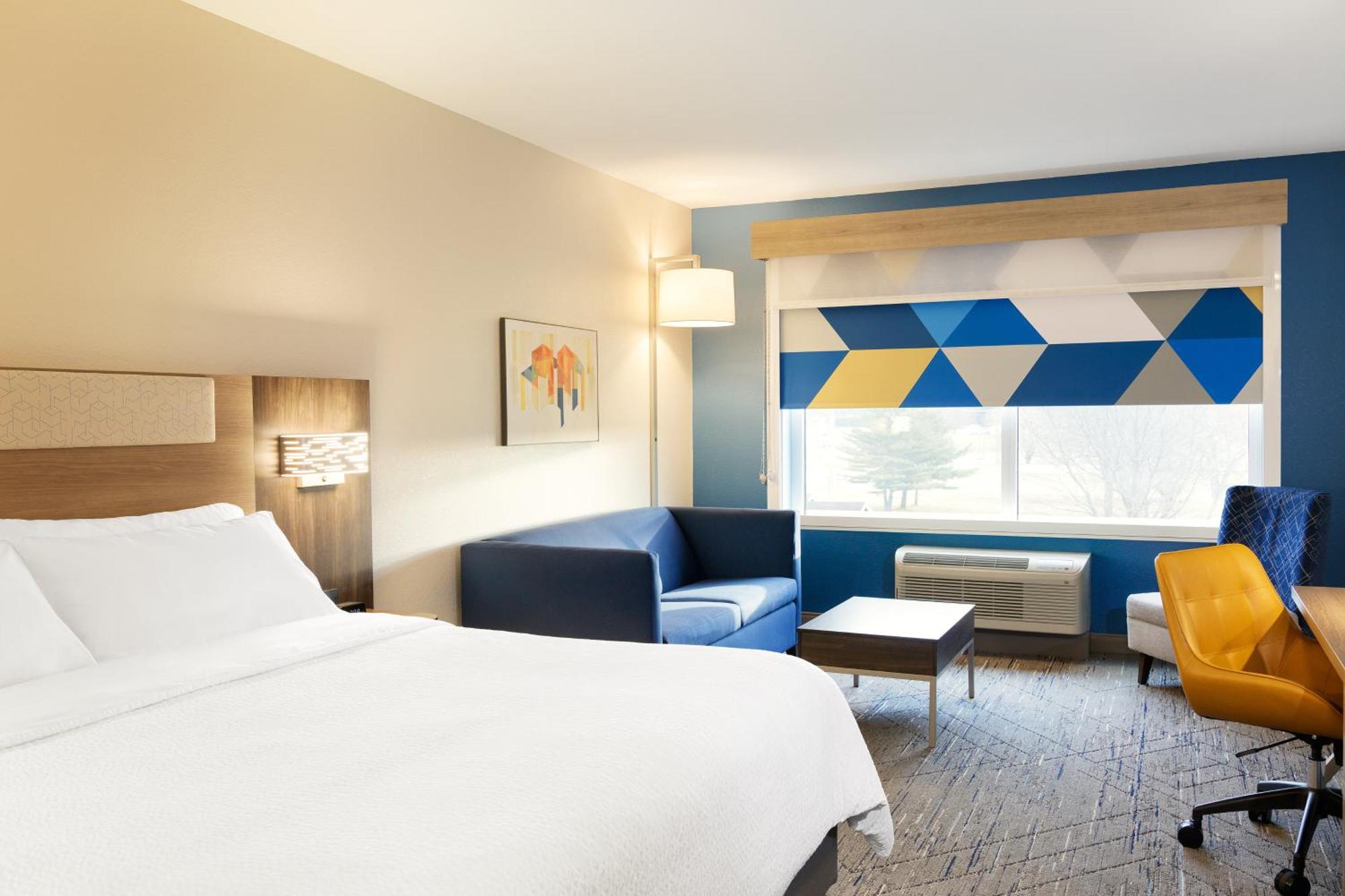 Holiday Inn Express & Suites Phoenix - Midtown, An Ihg Hotel ภายนอก รูปภาพ