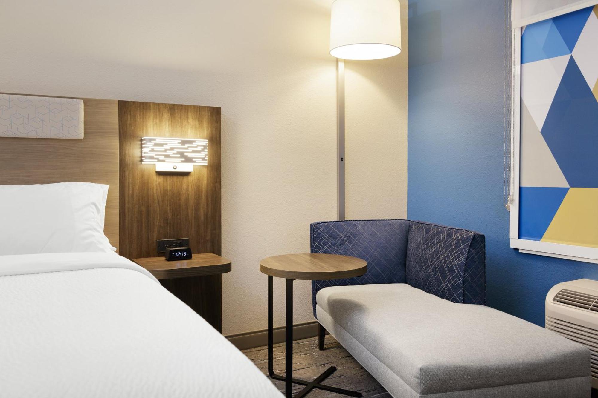 Holiday Inn Express & Suites Phoenix - Midtown, An Ihg Hotel ภายนอก รูปภาพ