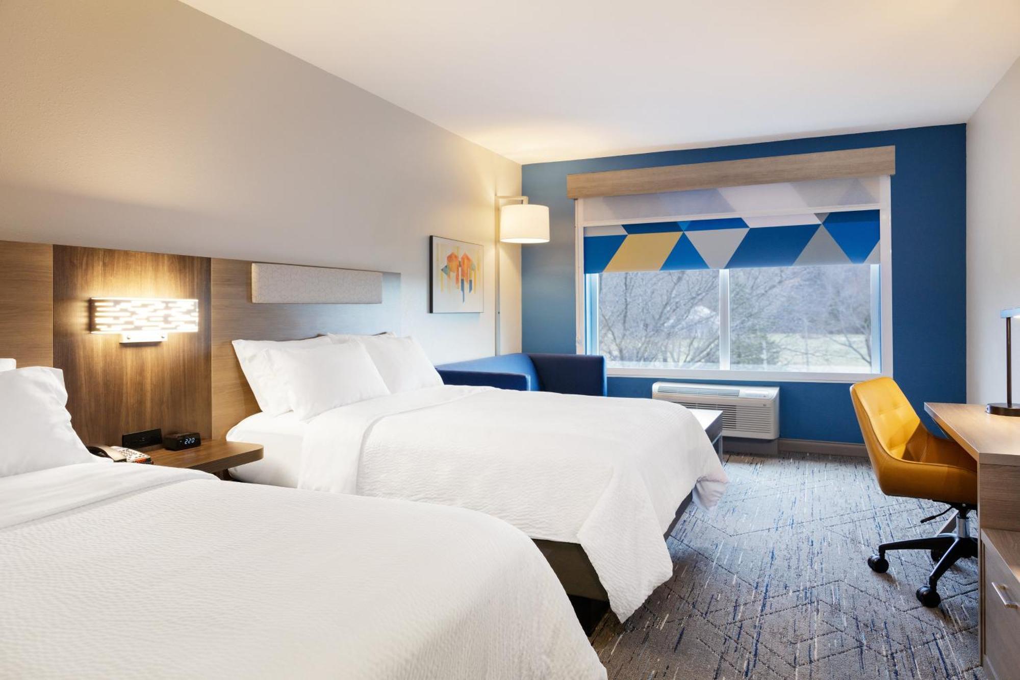 Holiday Inn Express & Suites Phoenix - Midtown, An Ihg Hotel ภายนอก รูปภาพ