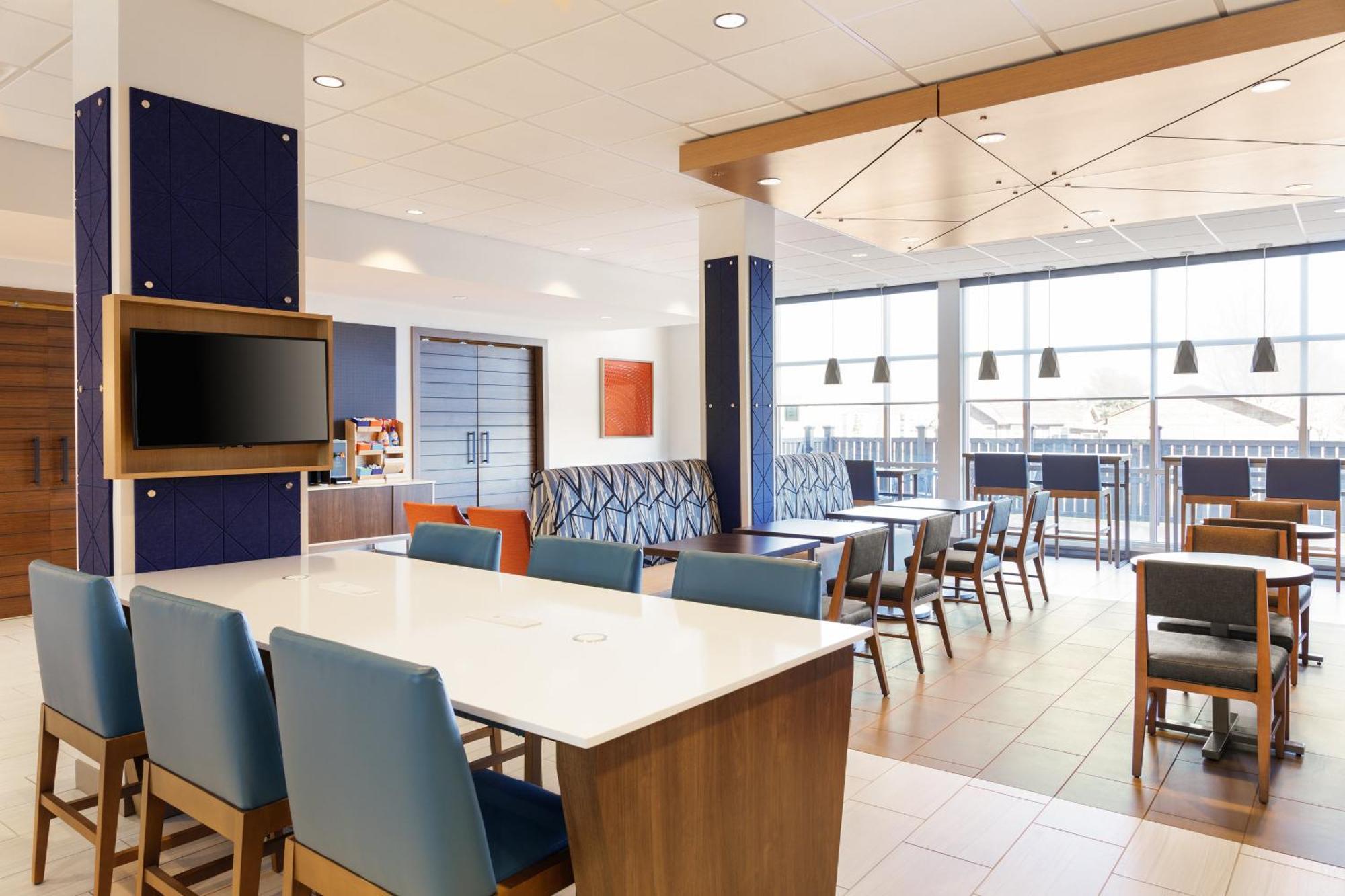 Holiday Inn Express & Suites Phoenix - Midtown, An Ihg Hotel ภายนอก รูปภาพ