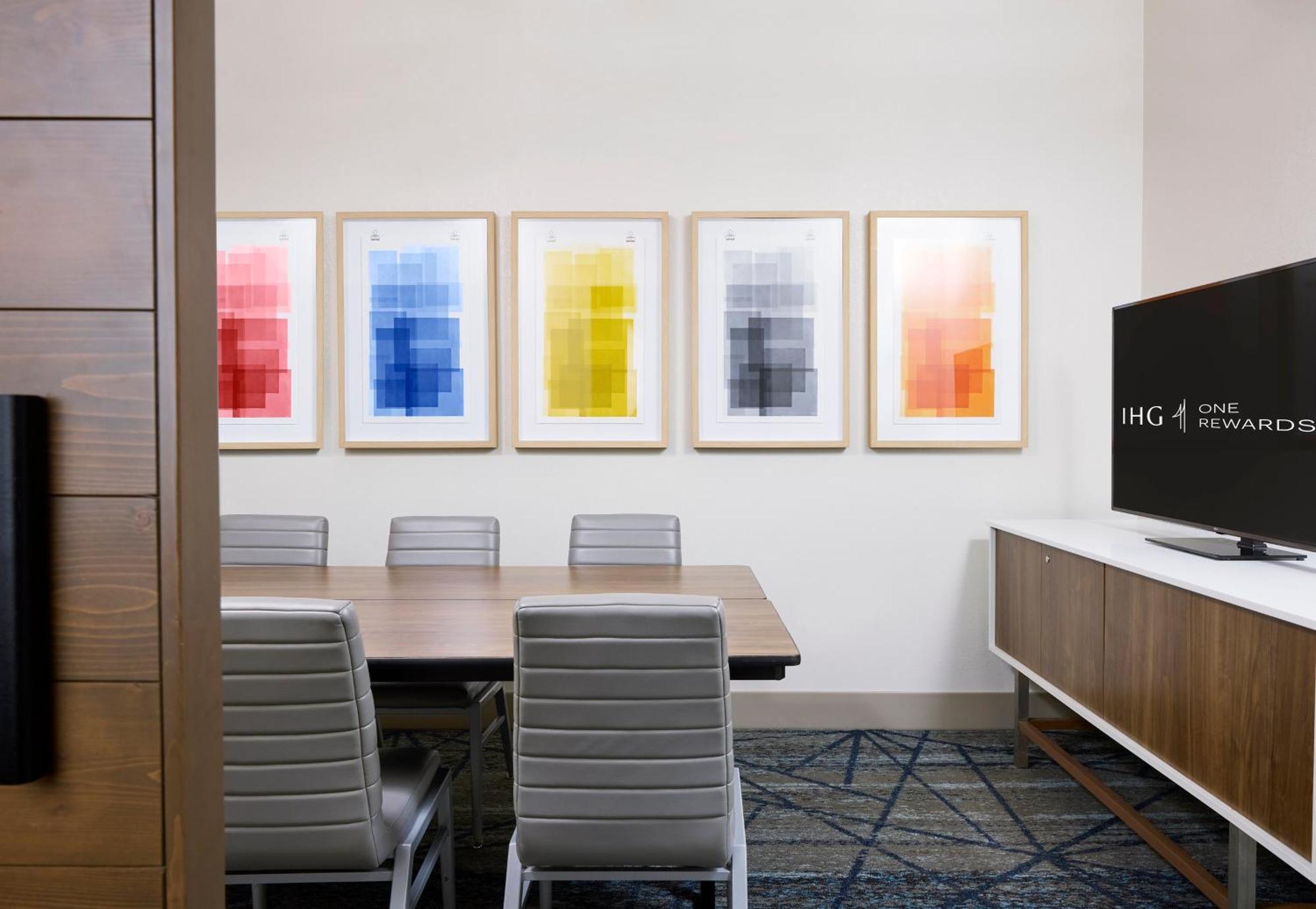 Holiday Inn Express & Suites Phoenix - Midtown, An Ihg Hotel ภายนอก รูปภาพ